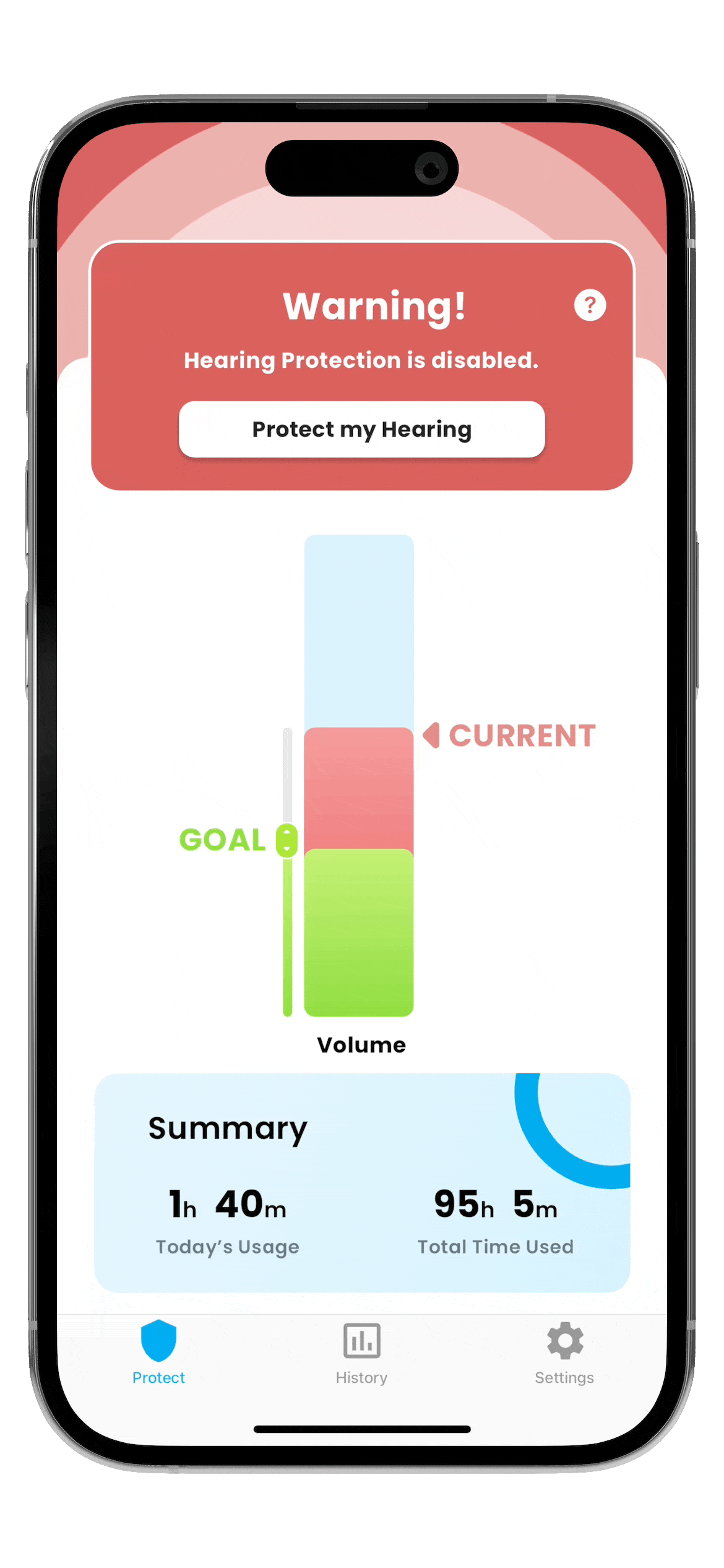 App Screens presentation